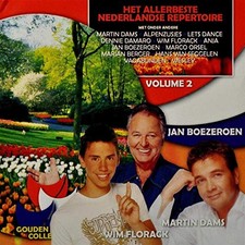 Gouden Tulpencollectie Vol. 2 by V/A Audio CD 
