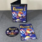 Rayman 3 Hoodlum Havoc PlayStation 2 PS2 CIB Complete Manual Tested ** Nice**