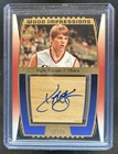 2004-05 SP Game Used Kyle Korver Wood Impressions Auto Autograph #/75 76ers