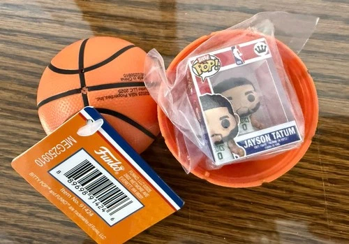 Funko Bitty Pop NBA Basketball Jayson Tatum #0