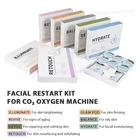 Facial CO2 Oxygen Jet Spa Capsule Serum Gel Exfoliate For Oxygen Bubble Machine