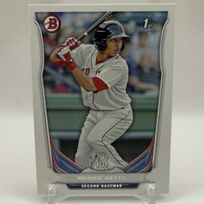2014 Bowman Chrome Prospects Mookie Betts #BCP109 Rookie RC 1st Bowman