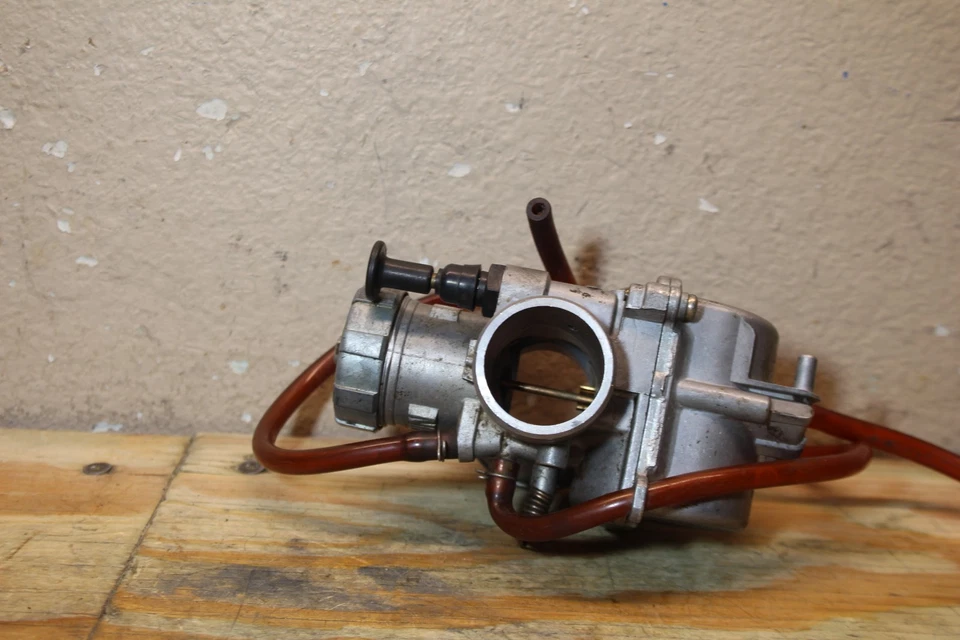 Carburetor Carb Honda CR80 CR 80 CR80R 85RB 1985-2002 CR80RB CR85R CR85RB 03-04 - Image 4 of 4