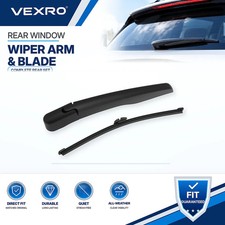 For Ford Focus Mk4 2018-2025 Rear Windscreen Wiper Arm & Blade Set