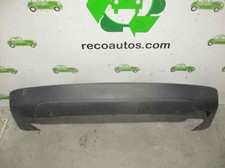 Pare-choc arrière Peugeot 806