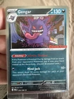 Pokemon GameStop Stamped Exclusive Gengar Promo Sealed 050/088