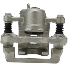 Brake Calipers w/ Bracket Kit Pair For 2006-2008 Hyundai Sonata Rear Right