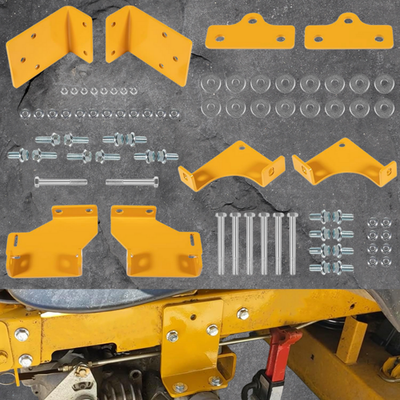 #ad #ad UPGRADED TRANSMISSION HYDRO BRACKET KIT For HUSTLER RAPTOR SD SDX #125255 $56.99