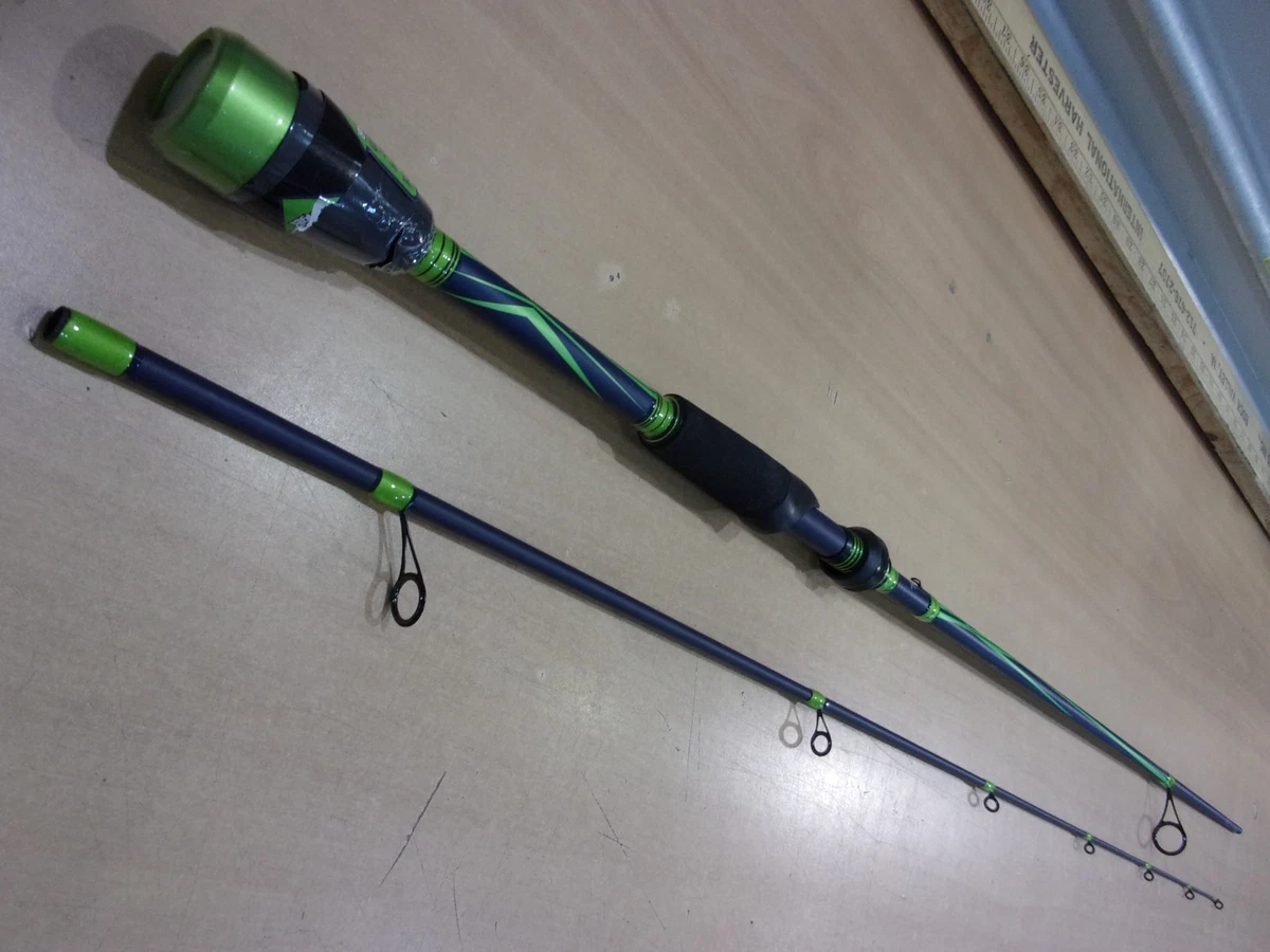 Abu Garcia Graphite Medium Fishing Rods & Poles 2 for sale | eBay