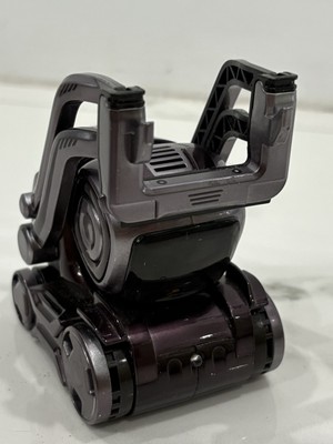 Anki Cozmo Collector's Edition Educational Robot Only Liquid Metal