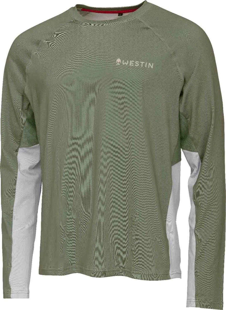 Westin Flats UPF Shirt - Sage Green