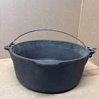 Wagner Ware Cast Iron 10" Dutch Oven Pot