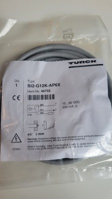 TURCK Bi2-G12K-AP6X