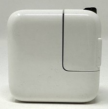 Genuine Apple A1205 5W USB Charger/AC Power Adapter - Original iPhone - NEW 