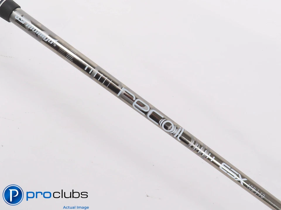 Nice Callaway JAWS RAW 60*(12*) WEDGE W-Grind - Recoil Regular Flex Graph 460946 - Image 3 of 4