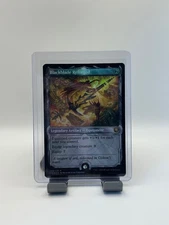 MTG, Blackblade Reforged FOIL 8 NM Signature Spellbook: Gideon Foil
