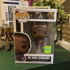 Funko Pop! Marvel Studios Loki He Who Remains #1062 Vinyl Figure Funko Exclusive
