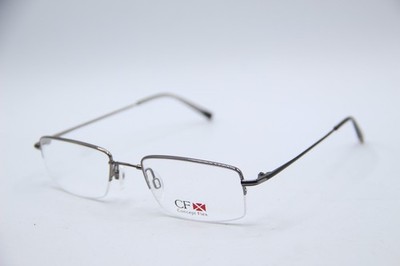 NEW CHARMANT CFX CONCEPT FLEX COLOR-GREY CX11605 AUTHENTIC EYEGLASSES 51-20