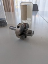 Diamant-Schleifstift SK-31 Neuanfertigung Schaft 8,2mm Zweiteilig