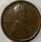 1909 P  VDB Lincoln Wheat Cent BU RB - #972