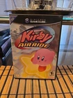 New ListingKirby Air Ride GameCube 2003 Complete in Box Black Label Edition