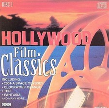 Hollywood Film Classics: Disc 2 (CD)