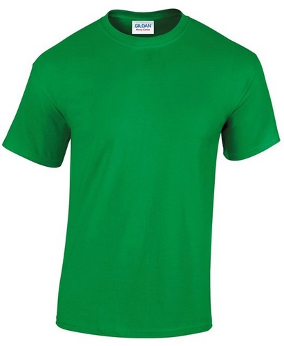 Gildan Mens Tshirts Plain Top Heavy Cotton Men Causal T Shirt Short Sleeve g5000 - Picture 22 of 44