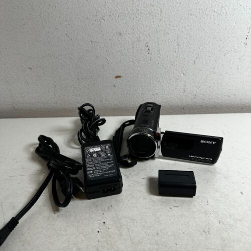 Sony Handycam HDR-CX210 5.3MP Digital HD Video Still Image Recording Camcorder