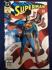 Superman #53 March 1991 Truth Justice and the American Way VTG DC Comics