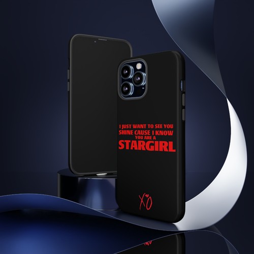 The Weeknd "Stargirl" iPhone Case - Picture 26 of 26