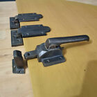 <!--F#f_0-->aged large Rare Ice Box Catch offset 3/4