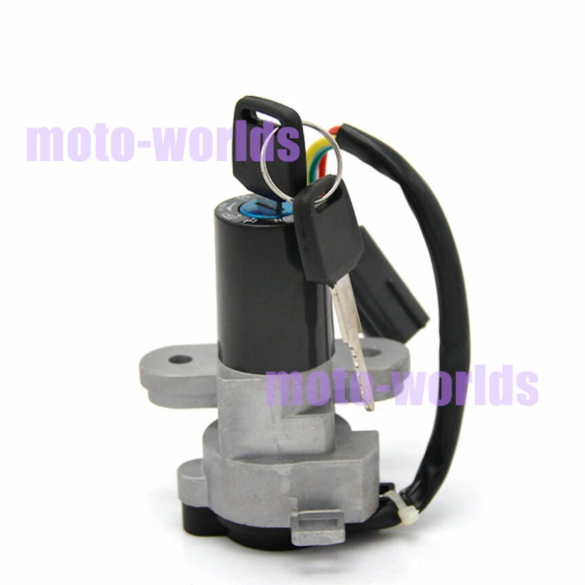 Llaves interruptor encendido para Ducati Hypermotard 796 2010 2011 2012 / 1100 2007-2012 Foto 4 de 4