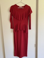 dress women party elegant Size XS-S
