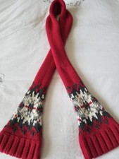 Janie and Jack Scarf 4' 5" long