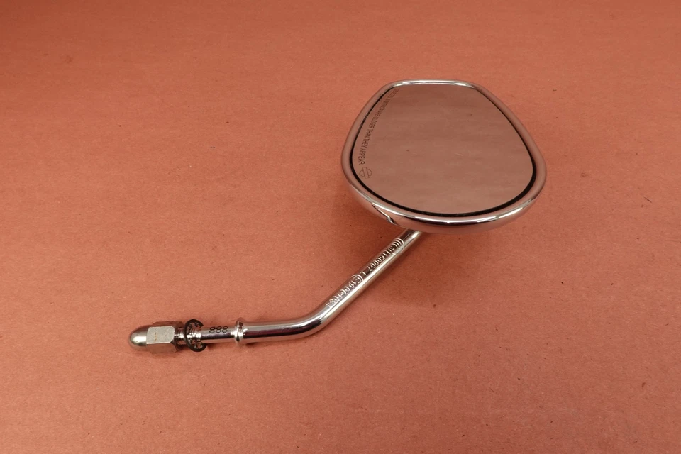 Espejo retrovisor izquierdo Harley Davidson Heritage Classic FLHCS 2018-2022 Foto 2 de 4