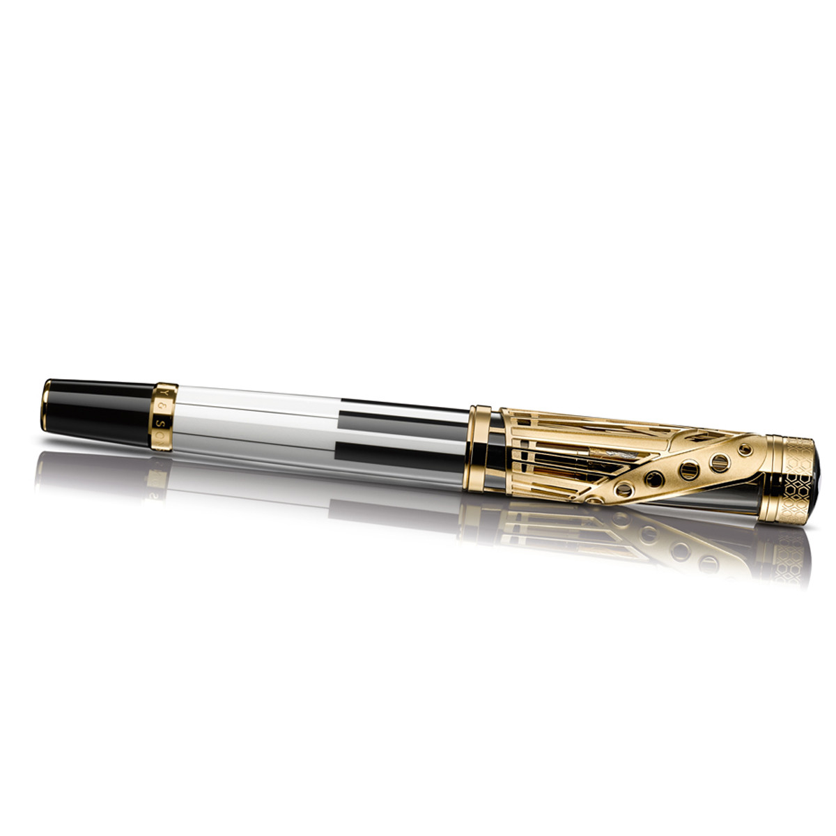 MONTBLANC - ジュン9 Montblanc Patron of Art Henry E. Steinway Limited 888