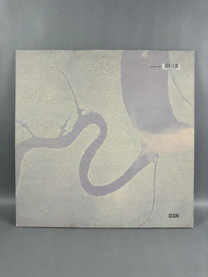 Vtg 1988 DEAD CAN DANCE Album THE SERPENT'S EGG Vinyl 1ST PRESS Lp - Image 2 of 4