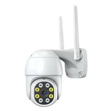 QZT 1080P Wifi IP Camera Outdoor 4X Digital Zoom Waterproof Home Security Camera