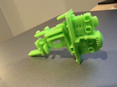 GI Joe Manta Ray Engine Part 1994 Hasbro