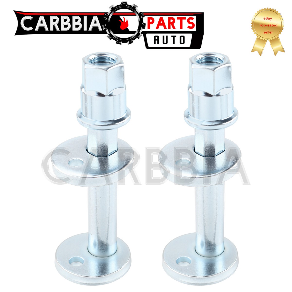 2X Rear Toe Link Alignment Bolts 06508486AA 6508486AA For