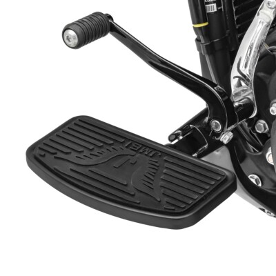 Trittbretter für Harley Davidson Electra Glide Ultra Classic vorne hinten FB4B