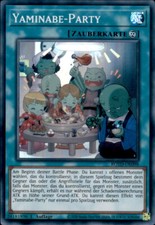 Yugioh ROTD-DE098 Yaminabe-Party
