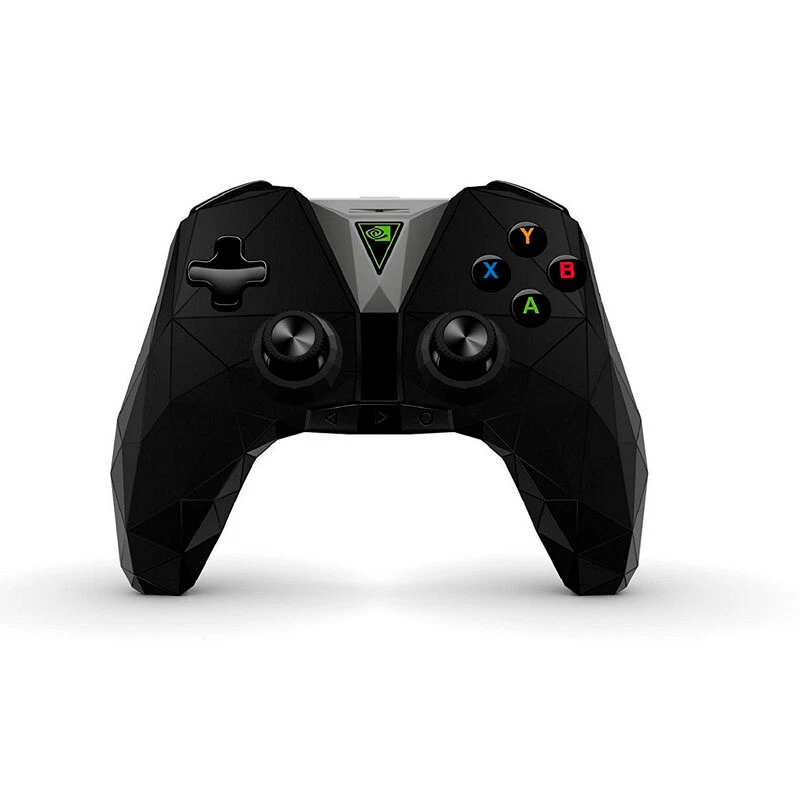 Reproductor Nvidia Shield TV Android TV BASE + Mando inalámbrico 4K 16GB Usado - Imagen 4 de 4