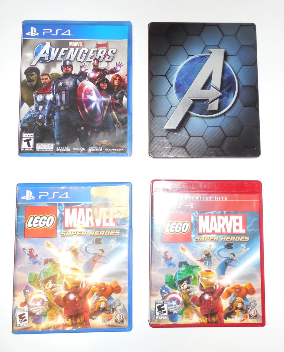 Lego marvel superheroes 3 2020 new arrivals