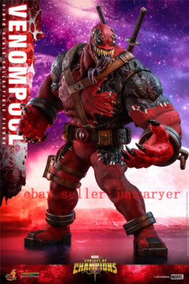 ホットトイズ VGM35B  ヴェノムプール Venompool (ボーナス付) ホットトイズ VGM35B ヴェノムプール Venompool (ボーナス付