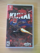 Kunai - Nintendo Switch