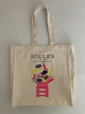 Joules Medium Canvas Exterior Bags Handbags for Women for sale