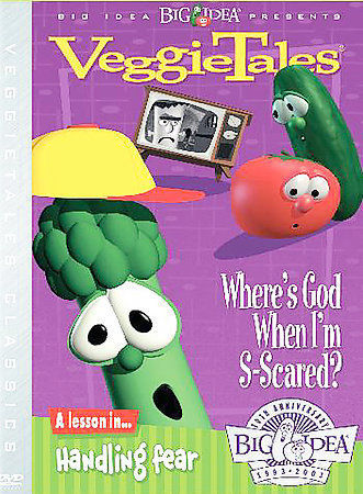 (未使用･未開封品)Macedonia: The Land of a God [DVD] VeggieTales - Where's God When I'm S-Scared DVD **DISC ONLY