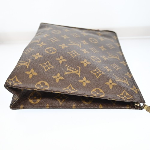 LOUIS VUITTON Monogram Poche Toilette 26 Pouch LV P4504CO706 - Picture 6 of 20