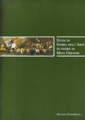 Studium der Kunstgeschichte zu Ehren von Mina Gregori